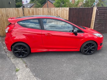 Used Ford Fiesta 2017 for sale - 75481616: Photo