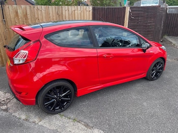 Used Ford Fiesta 2017 for sale - 75481616: Photo
