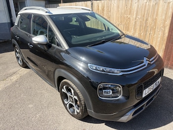 Used Citroen C3 Aircross 2018 for sale - 78782490: Photo
