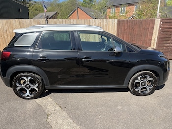 Used Citroen C3 Aircross 2018 for sale - 78782490: Photo