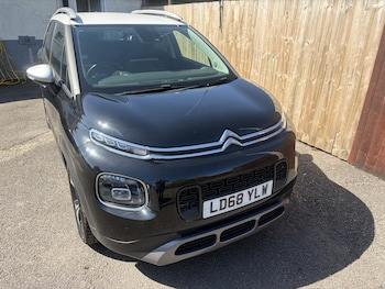 Used Citroen C3 Aircross 2018 for sale - 78782490: Photo