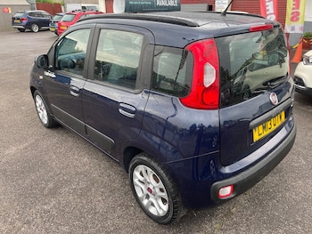 Used Fiat Panda 2013 for sale - 78758825: Photo
