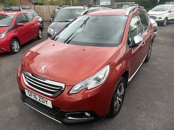 Used Peugeot 2008 2016 for sale - 78758837: Photo