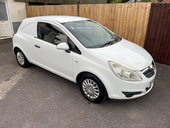 Used Vauxhall Corsa 2011 for sale - 75550317: Photo