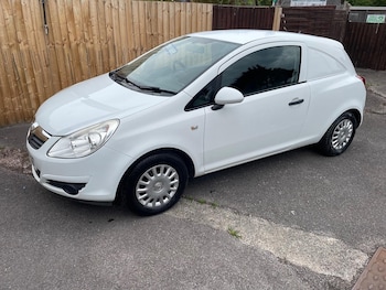 Used Vauxhall Corsa 2011 for sale - 75550317: Photo