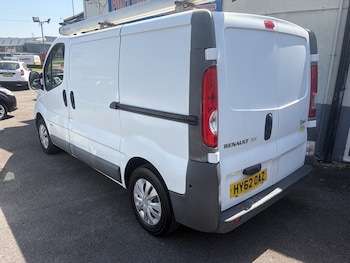 Used Renault Trafic 2012 for sale - 79023813: Photo