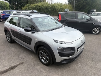 Used Citroen C4 Cactus 2015 for sale - 78782263: Photo