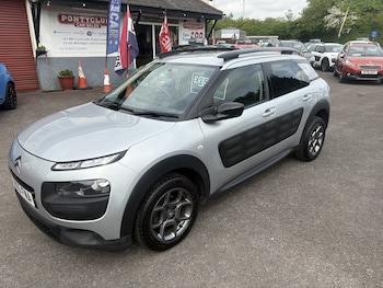Used Citroen C4 Cactus 2015 for sale - 78782263: Photo