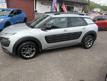 Used Citroen C4 Cactus 2015 for sale - 78782263: Photo