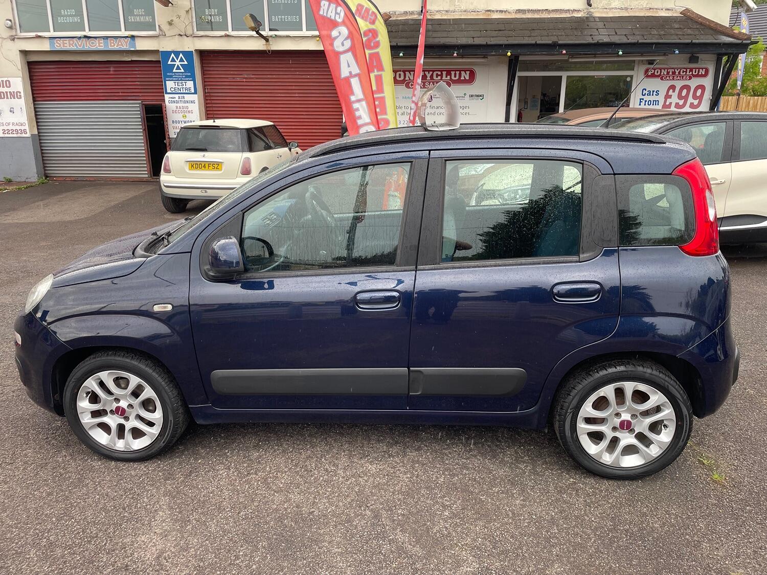Vehicle 5