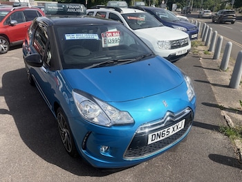 Used DS Automobiles DS 3 2015 for sale - 78782505: Photo