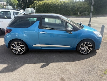 Used DS Automobiles DS 3 2015 for sale - 78782505: Photo