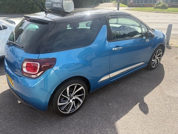 Used DS Automobiles DS 3 2015 for sale - 78782505: Photo