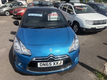 Used DS Automobiles DS 3 2015 for sale - 78782505: Photo