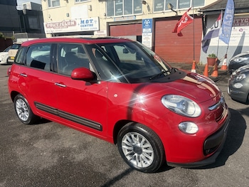 Used Fiat 500L 2014 for sale - 78782384: Photo