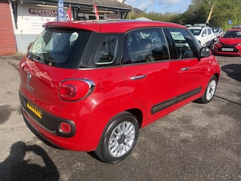 Used Fiat 500L 2014 for sale - 78782384: Photo