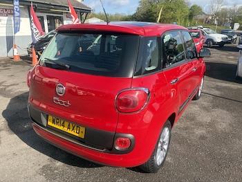 Used Fiat 500L 2014 for sale - 78782384: Photo