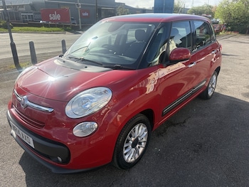 Used Fiat 500L 2014 for sale - 78782384: Photo