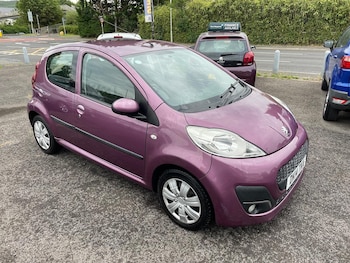 2014 - 1.0 12V Active 5-Door