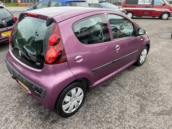 Used Peugeot 107 2014 for sale - 75481574: Photo