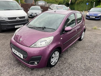 Used Peugeot 107 2014 for sale - 75481574: Photo