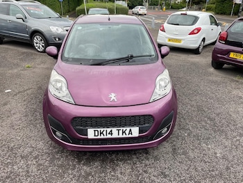 Used Peugeot 107 2014 for sale - 75481574: Photo