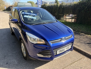Used Ford Kuga 2016 for sale - 78801126: Photo