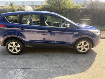 Used Ford Kuga 2016 for sale - 78801126: Photo