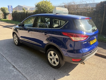 Used Ford Kuga 2016 for sale - 78801126: Photo