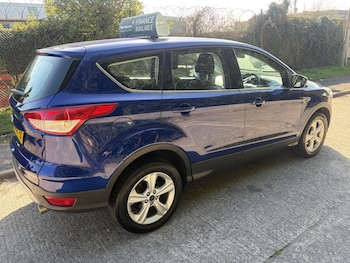 Used Ford Kuga 2016 for sale - 78801126: Photo