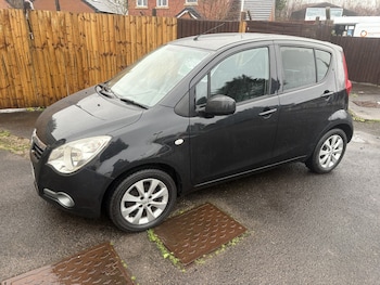 Used Vauxhall Agila 2013 for sale - 78758739: Photo
