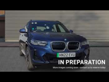 2022 - 210kW M Sport 80kWh 5dr Auto
