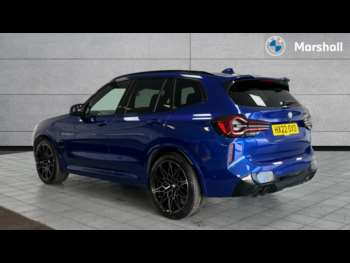 Used BMW X3M 2022 for sale - 75008418: Photo