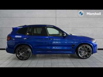 Used BMW X3M 2022 for sale - 75008418: Photo
