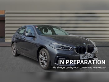 Used BMW 1 Series 2020 for sale - 75565433: Photo