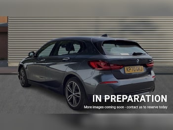 Used BMW 1 Series 2020 for sale - 75565433: Photo