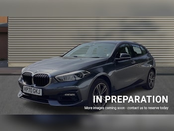 Used BMW 1 Series 2020 for sale - 75565433: Photo