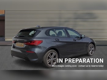 Used BMW 1 Series 2020 for sale - 75565433: Photo