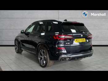 Used BMW X5 2022 for sale - 74684115: Photo