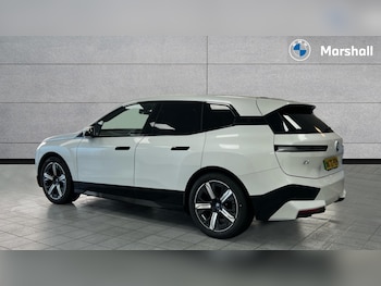 Used BMW iX 2022 for sale - 76507735: Photo