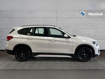 Used BMW X1 2021 for sale - 76660843: Photo