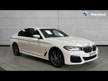 2021 - 530e M Sport 4dr Auto [Tech Pack]