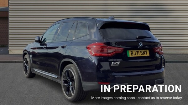 Used BMW X3 2021 for sale - 76044202: Photo 2