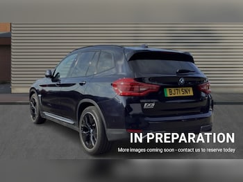 Used BMW X3 2021 for sale - 76044202: Photo 2