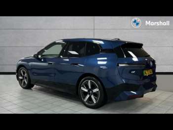 Used BMW iX 2022 for sale - 73492631: Photo