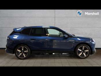 Used BMW iX 2022 for sale - 73492631: Photo