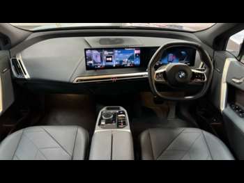 Used BMW iX 2022 for sale - 73492631: Photo