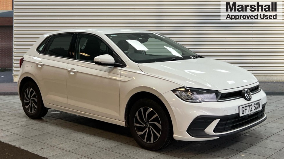 Used Volkswagen Polo 2022 for sale - 76563815: Photo 1