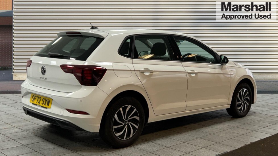 Used Volkswagen Polo 2022 for sale - 76563815: Photo 3