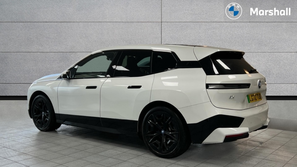 Used BMW iX 2022 for sale - 76788283: Photo 2